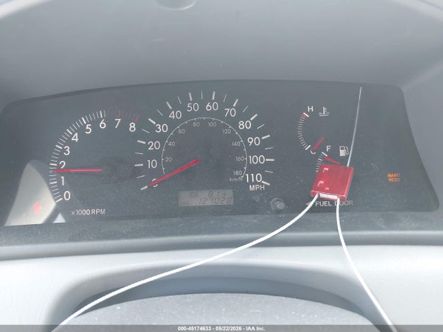 Toyota Corolla Le