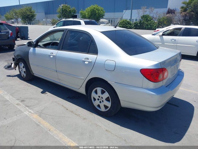 Toyota Corolla Le