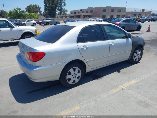 Toyota Corolla Le