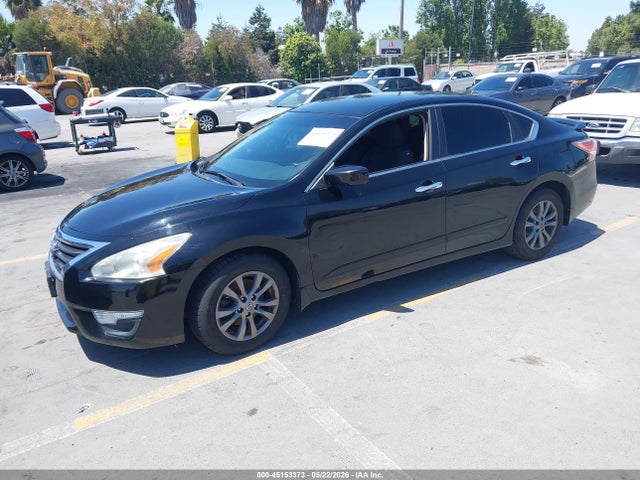 Nissan Altima 2.5 S