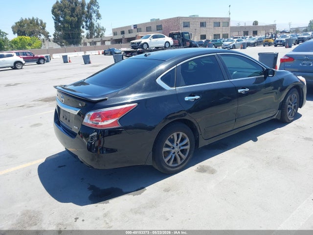 Nissan Altima 2.5 S