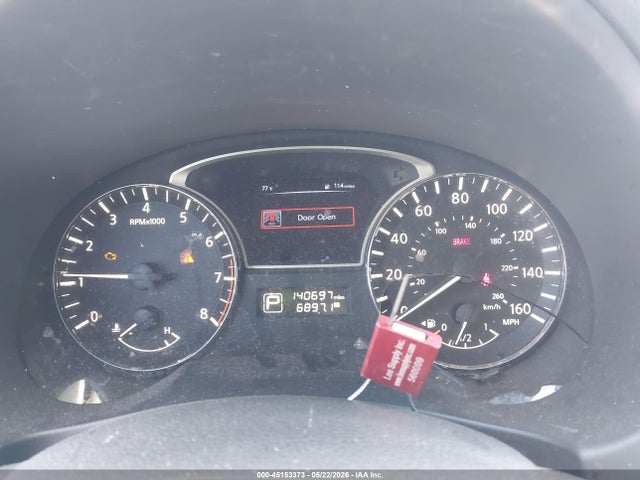 Nissan Altima 2.5 S