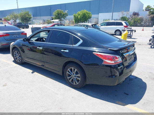Nissan Altima 2.5 S