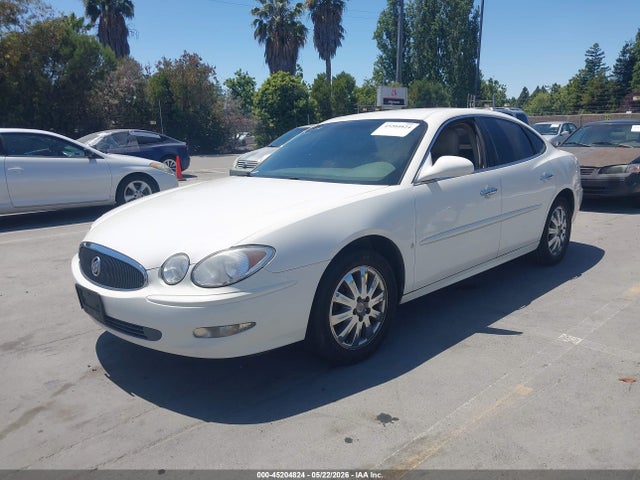 Buick LaCrosse Cxl