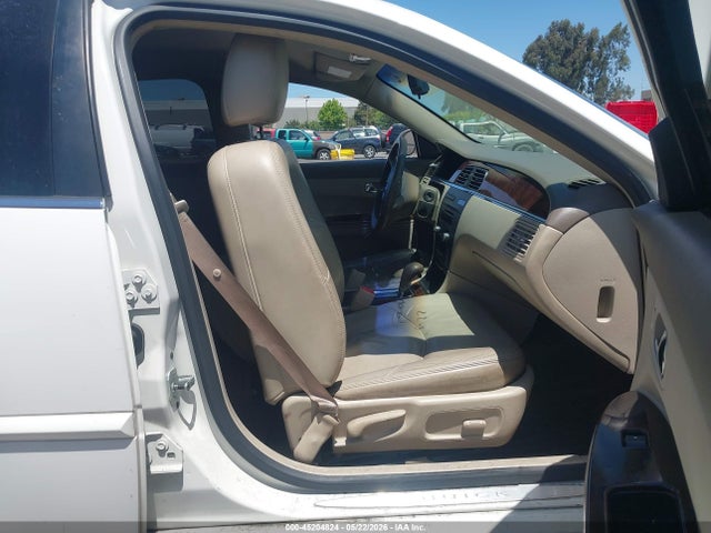 Buick LaCrosse Cxl