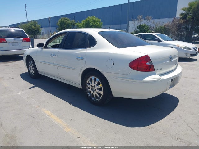 Buick LaCrosse Cxl