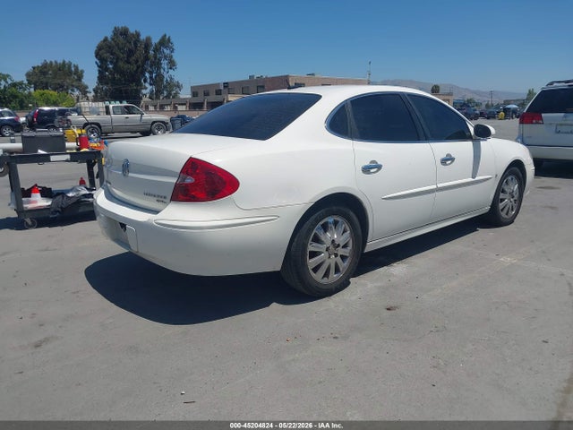 Buick LaCrosse Cxl