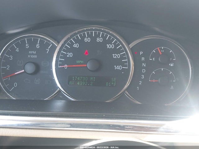 Buick LaCrosse Cxl
