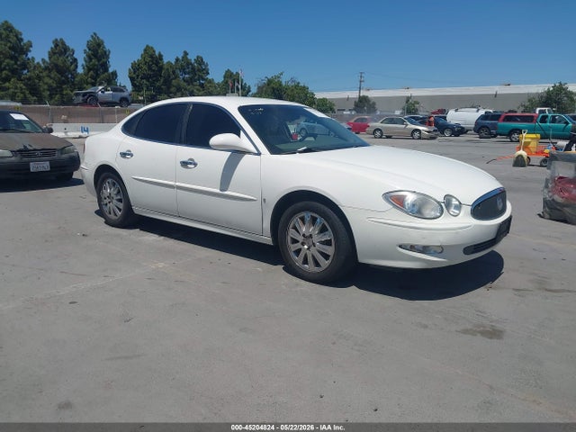 Salvage Buick LaCrosse Image