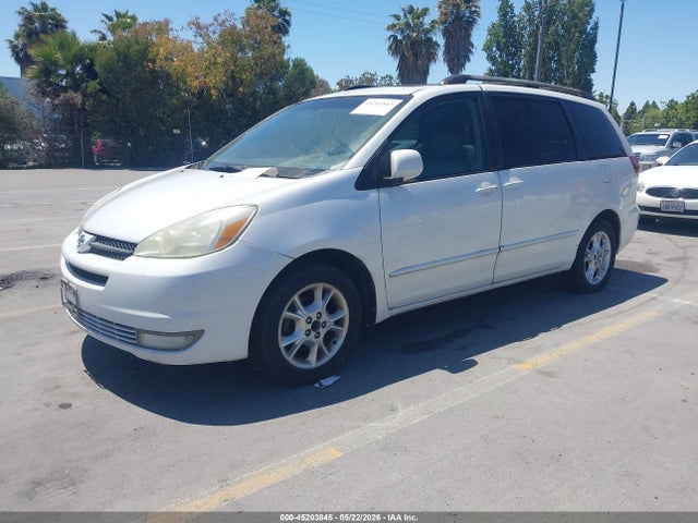 Toyota Sienna Xle