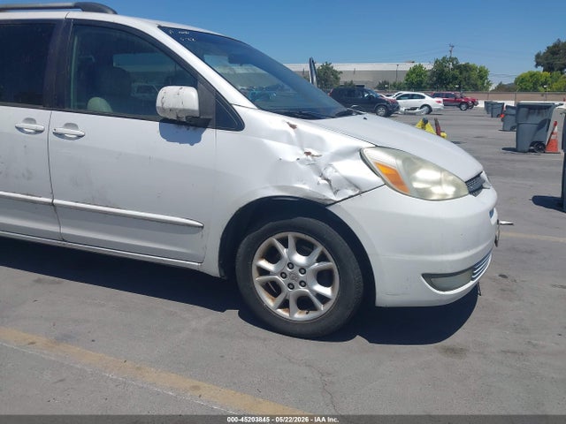 Toyota Sienna Xle