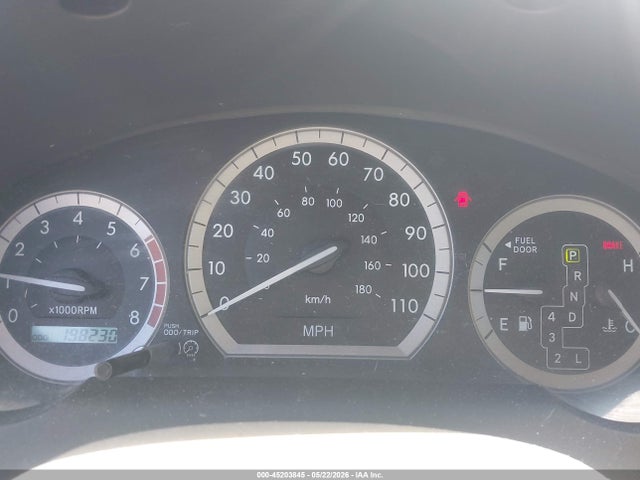 Toyota Sienna Xle