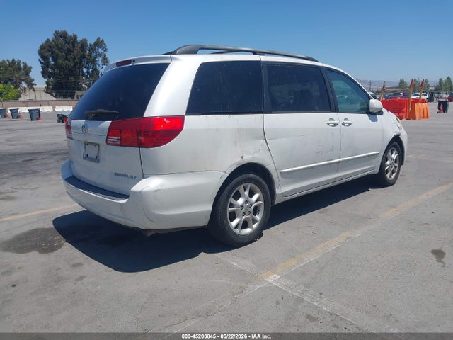 Toyota Sienna Xle