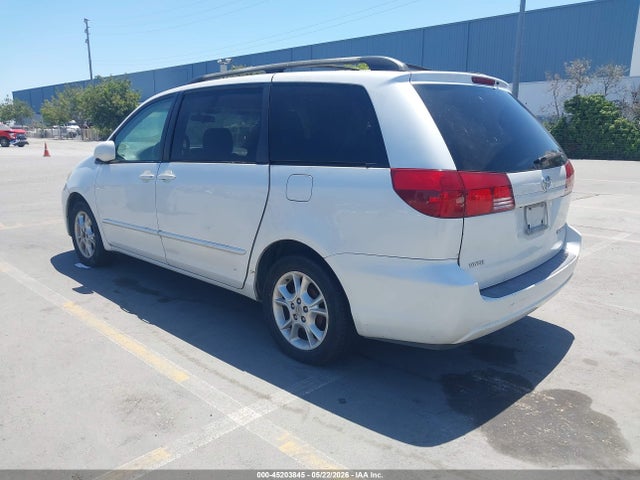 Toyota Sienna Xle