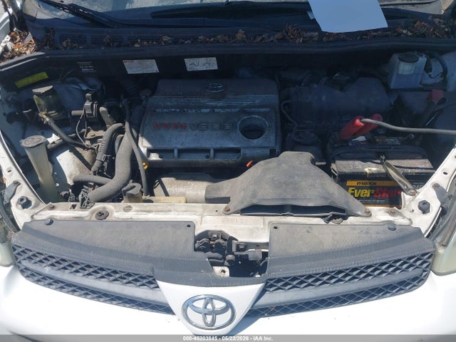 Toyota Sienna Xle