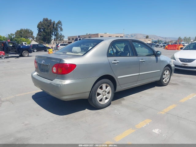 Toyota Corolla Le