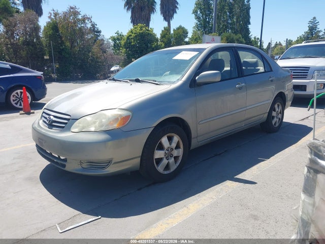 Toyota Corolla Le