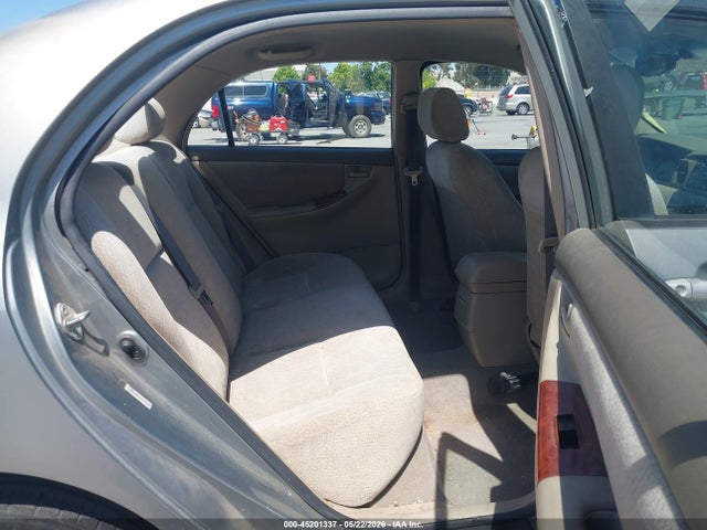 Toyota Corolla Le