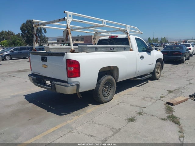 Chevrolet Silverado 1500 Work Truck