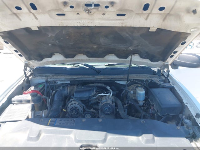 Chevrolet Silverado 1500 Work Truck
