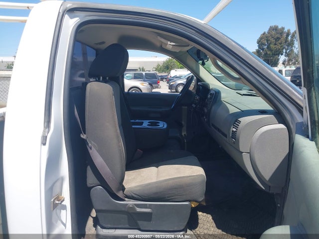 Chevrolet Silverado 1500 Work Truck