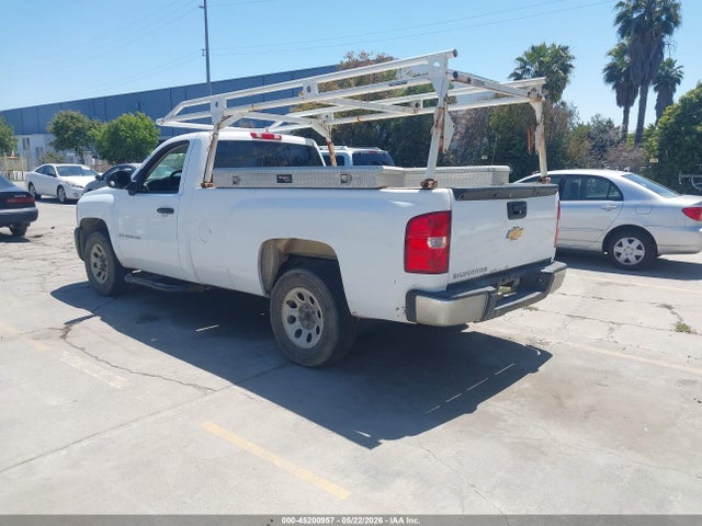 Chevrolet Silverado 1500 Work Truck