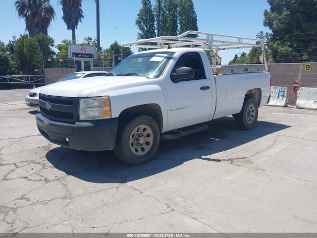 Chevrolet Silverado 1500 Work Truck
