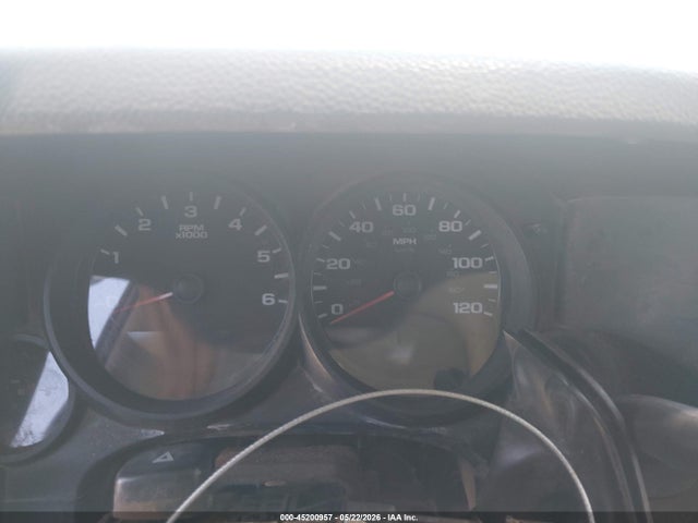 Chevrolet Silverado 1500 Work Truck