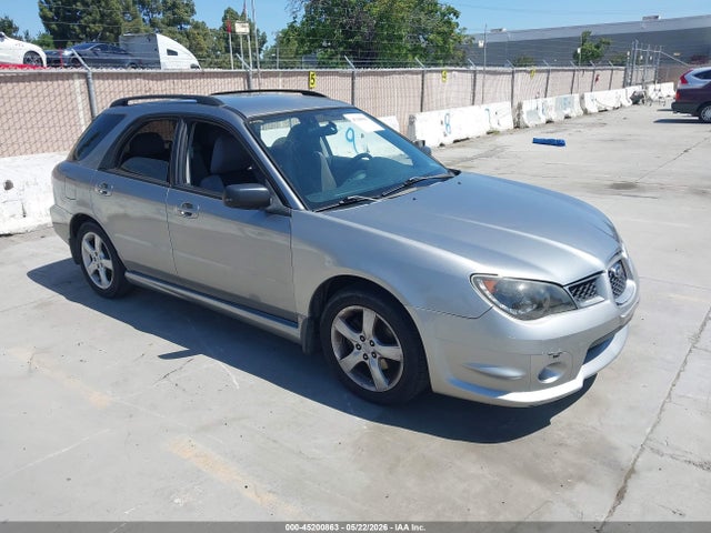 Salvage Subaru Impreza Image