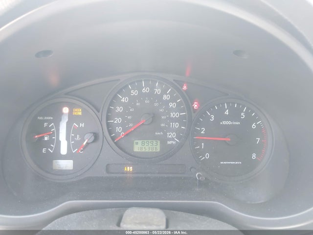 Subaru Impreza 2.5i