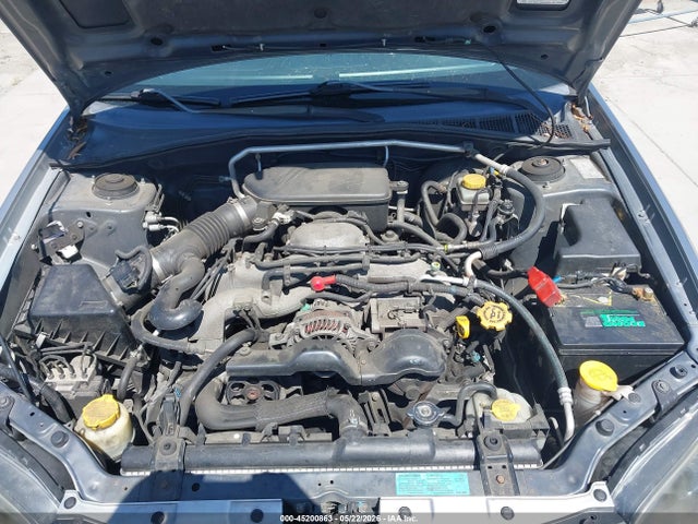 Subaru Impreza 2.5i