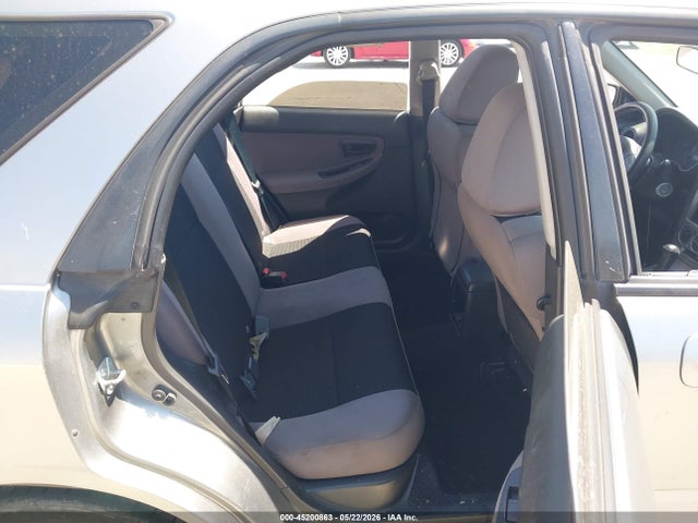 Subaru Impreza 2.5i