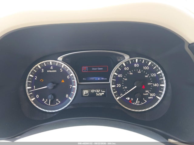INFINITI Qx