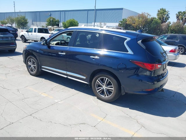 INFINITI Qx