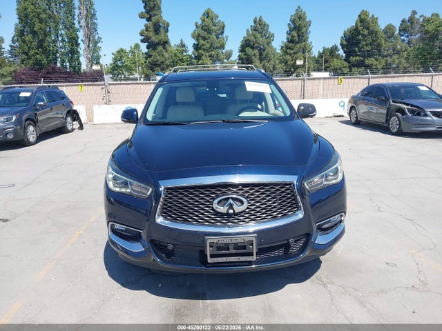 INFINITI Qx