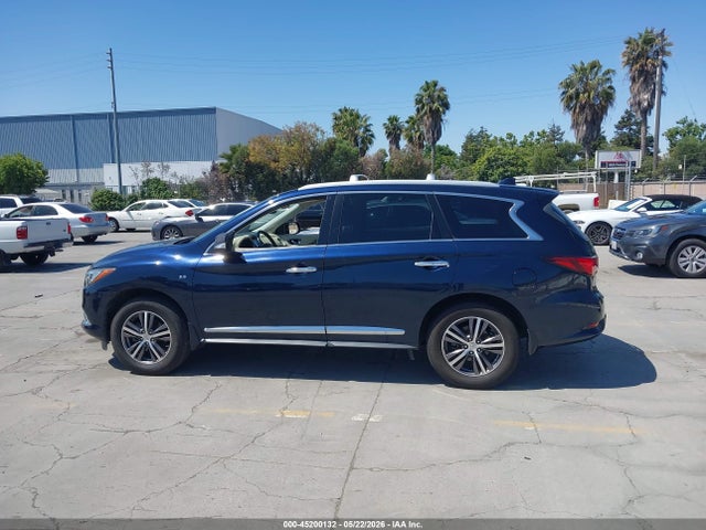 INFINITI Qx