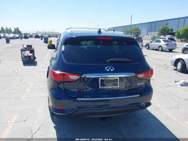 INFINITI Qx