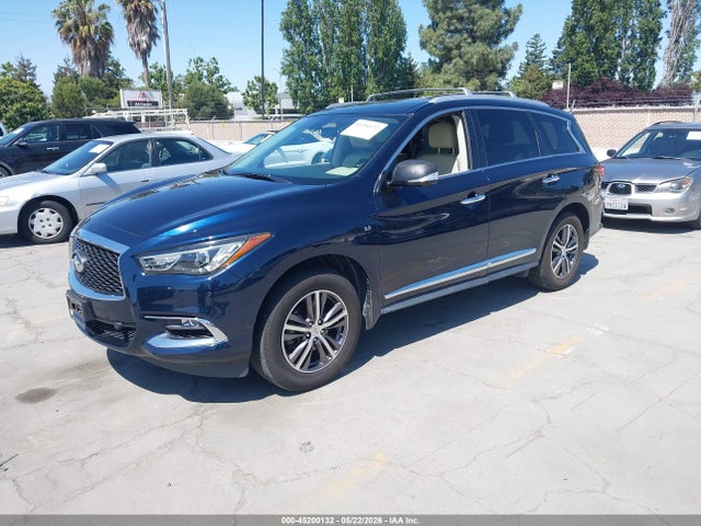 INFINITI Qx