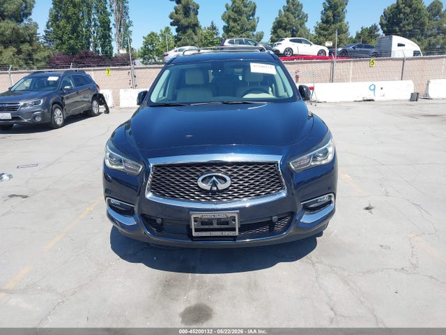 INFINITI Qx