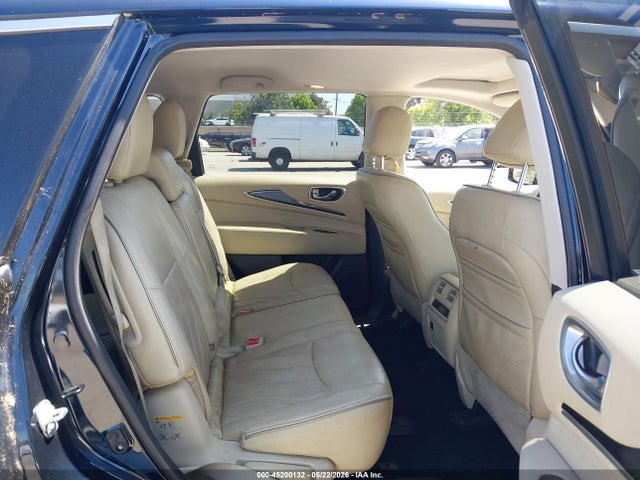 INFINITI Qx