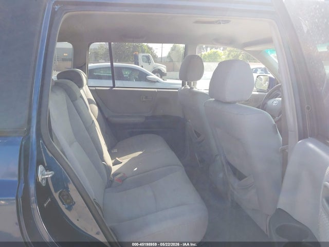 Toyota Highlander V6