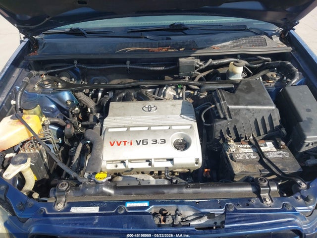 Toyota Highlander V6