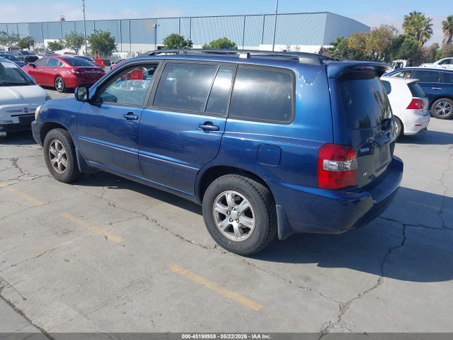 Toyota Highlander V6