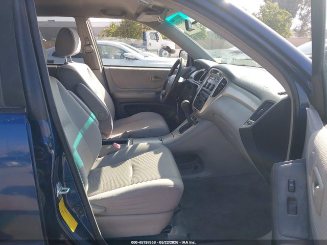 Toyota Highlander V6