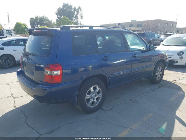 Toyota Highlander V6