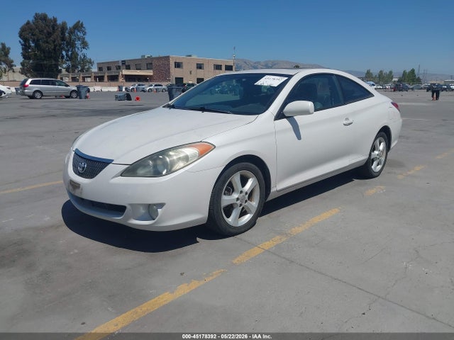 Toyota Camry Sle V6