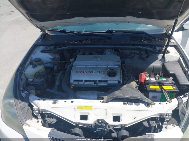 Toyota Camry Sle V6