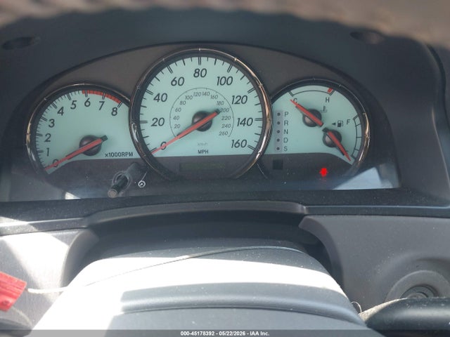 Toyota Camry Sle V6