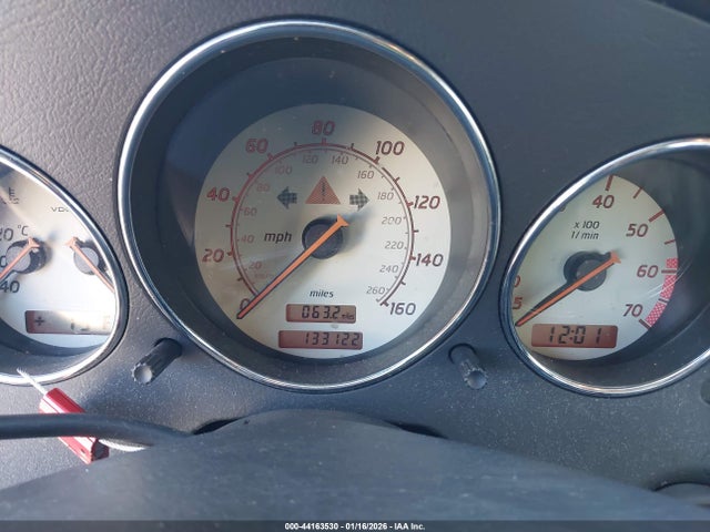 Mercedes-Benz Slk-class Kompressor