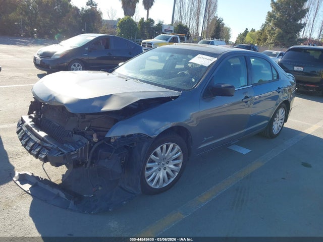 Ford Fusion